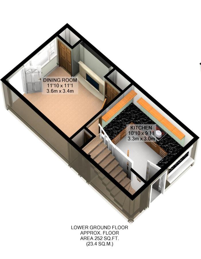 The Artist House Hove