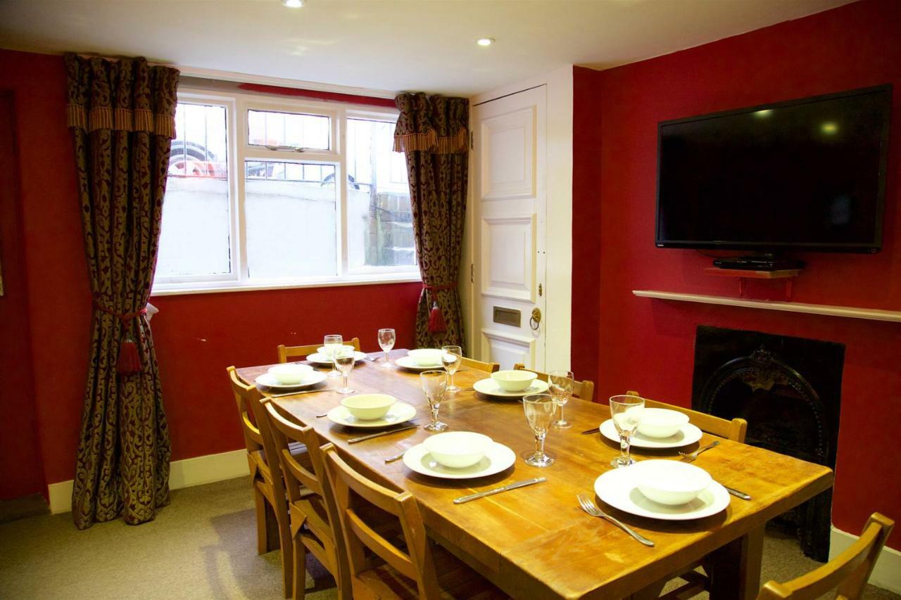 Hébergement de vacances The Artist House Hove