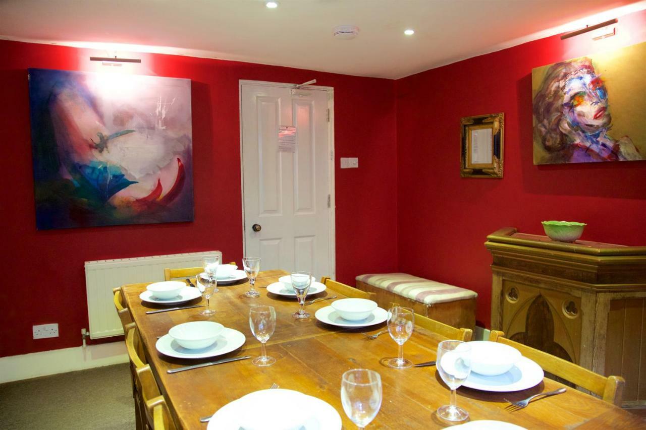 Hébergement de vacances The Artist House Hove
